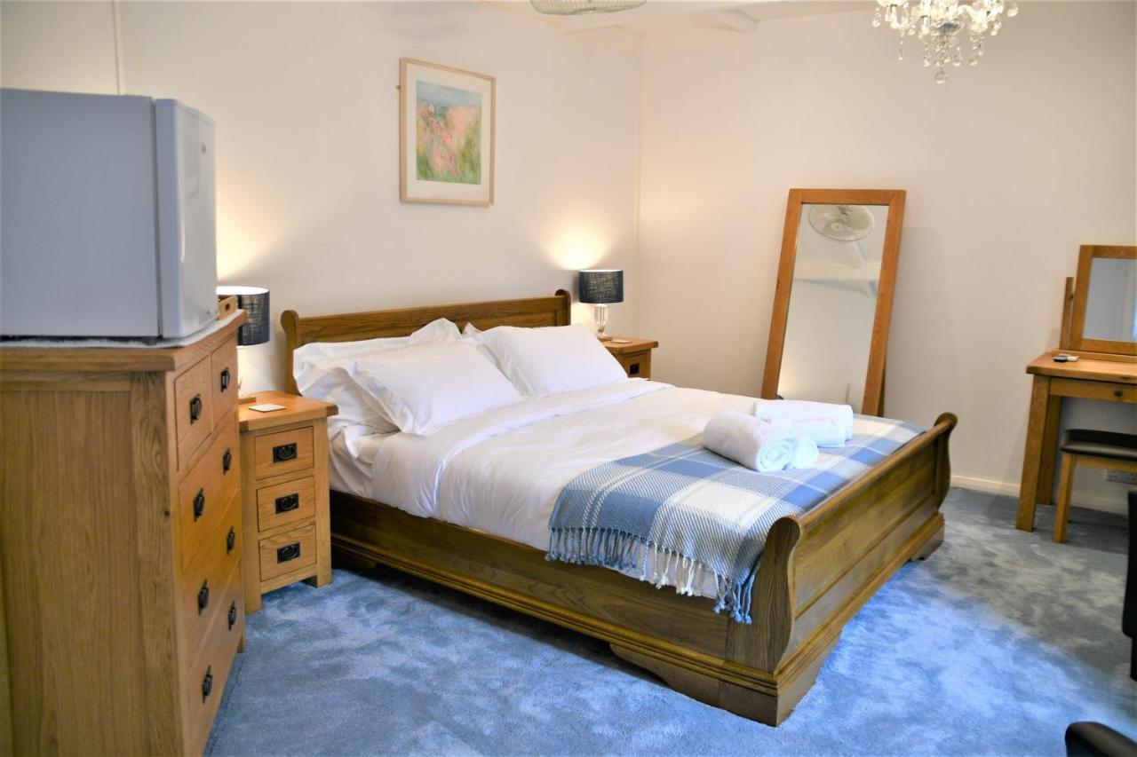 Bed and Breakfast Trewassick Barn Ньюкі Екстер'єр фото