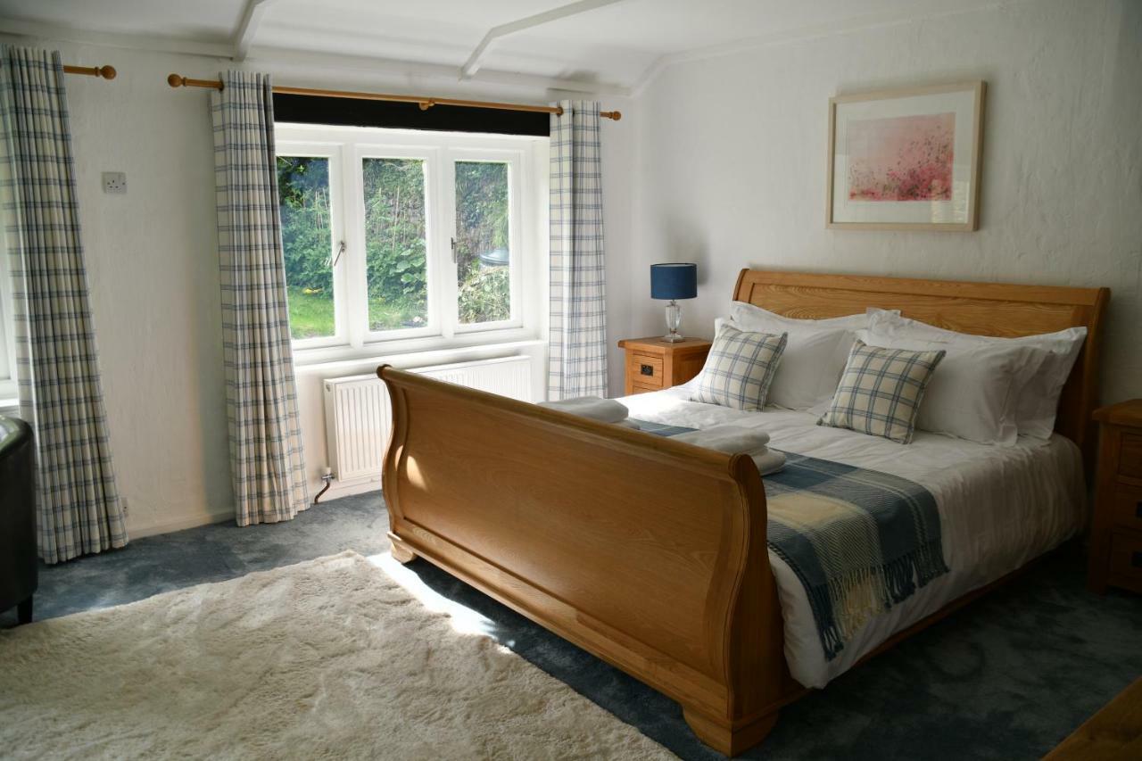 Bed and Breakfast Trewassick Barn Ньюкі Екстер'єр фото